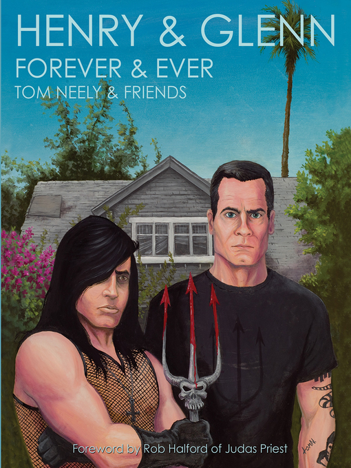 Title details for Henry & Glenn Forever & Ever by Tom Neely - Available